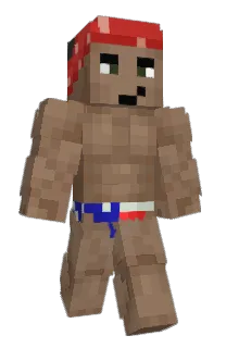 Front of Yun3lood's skin