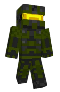 koalchen's Minecraft skin