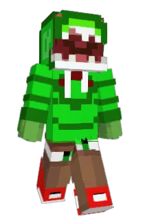 Front of ChapChop95's skin