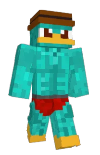 Mysticalli's Minecraft skin