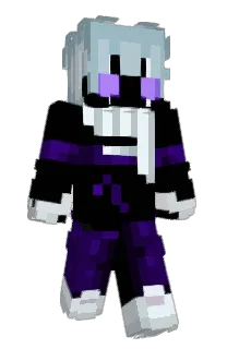 Front of blurrpii's skin
