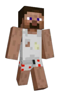 RoarkOC's Minecraft skin