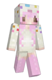 Front of xowee's skin