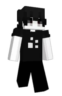 Front of yakosu's skin