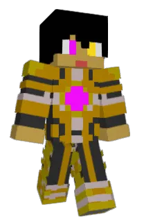 Front of KbTheGinger's skin
