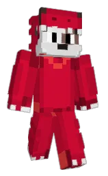 monza and shiraz Minecraft skin — Classic model