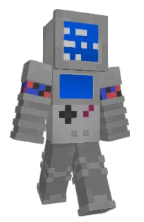 Clim_K's Minecraft skin