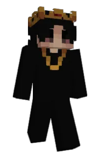 Comblack's Minecraft skin