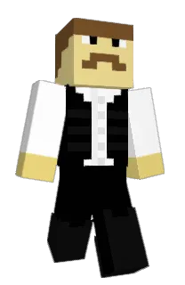Front of botizeeti's skin