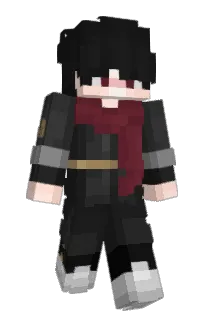Front of vltr's skin