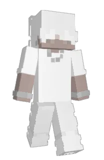 Front of cravox's skin