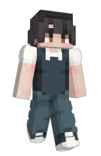 Front of amhamon's skin
