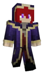 Classic Minecraft skin