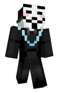 Front of Corruptnnn's skin