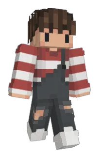 Front of Jeqo's skin