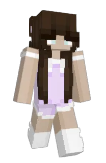 Hannahbug25's Minecraft skin