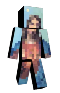 Front of spcecats's skin