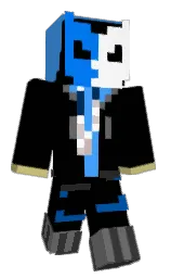 Classic Minecraft skin