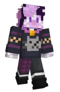 OurpleLexi's Minecraft skin