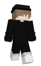 Minecraft skin — Slim model
