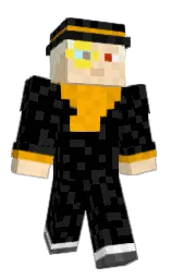 liouking's Minecraft skin wearing the Pan cape