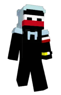 Front of i164q's skin