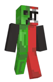 Front of shellmen1587's skin