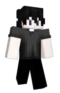 Hunyeeee's Minecraft skin