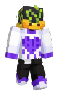 Front of Jicama's skin