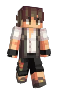 Tehpanos2000's Minecraft skin