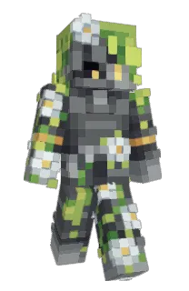 orgazavr's Minecraft skin