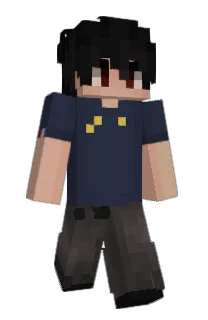Front of dnixeo's skin