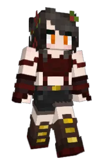 mernessie's Minecraft skin