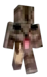 Classic Minecraft skin