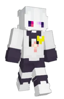 Front of Gotoryx's skin