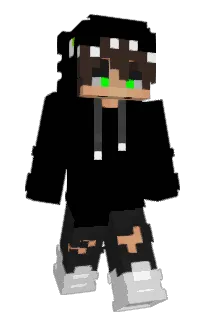 Front of VimsigCS's skin