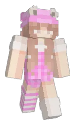 Classic Minecraft skin