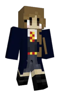 sunflowerauras's Minecraft skin