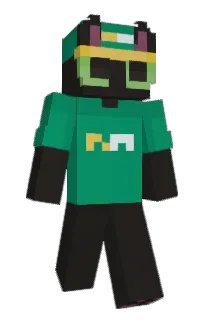 Front of TintaChina's skin