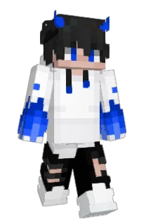 Front of VantageAMR's skin