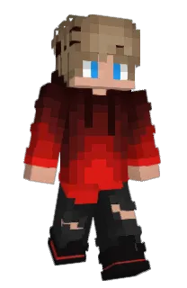 Camjih's Minecraft skin