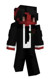 Trapa21's Minecraft skin