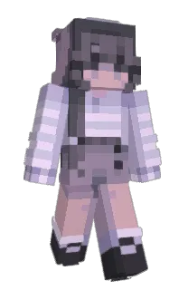 Front of mikasatwice's skin