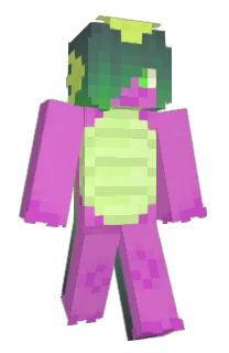 anonpony's Minecraft skin