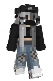 Front of moonshxnx's skin