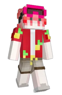 Front of Qwtier's skin