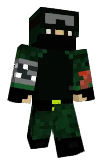 Front of _JobOk_'s skin