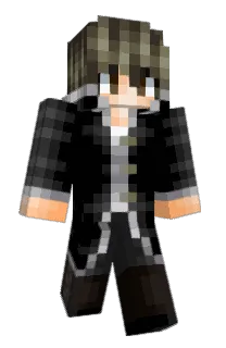 Front of OmniiMK's skin