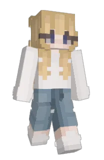 Melisa333's Minecraft skin