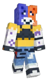 Classic Minecraft skin